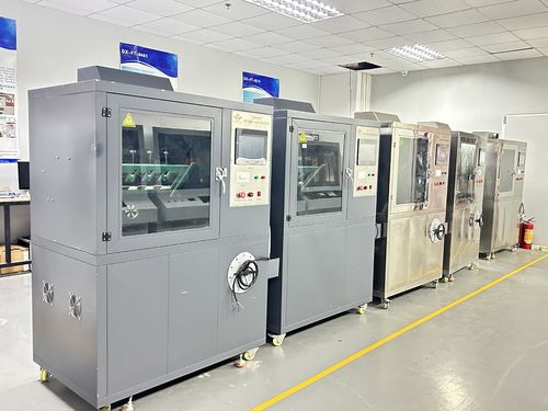 Latest company case about Dongguan Chengfeng Testing Equipment has made a strong breakthrough and orders have been pouring in!