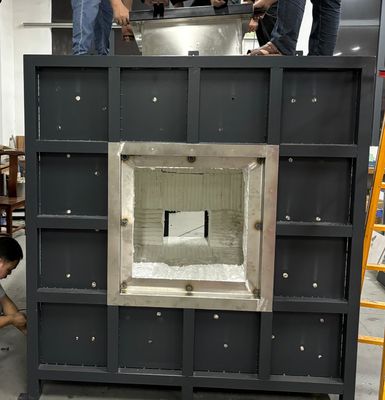 Fire Resistance Tester