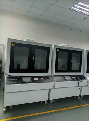 Quality  GB1408.1-2006 Voltage Breakdown Testing Machine factory