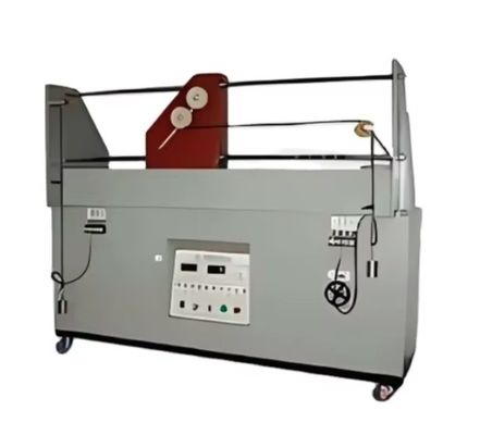 Quality  DX8393 Wire and Cable Two Three Wheel Bending Tester factory