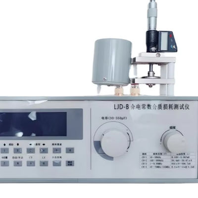 Quality  Dielectric Constant Dielectric Loss Tester factory