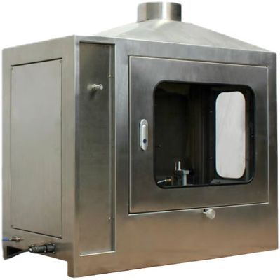 Quality  Mattress Sofa Soft Furniture Testing Equipment Anti Ignition Characteristics Testing Machine factory