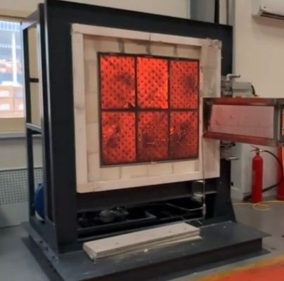 Fire Testing Equipment