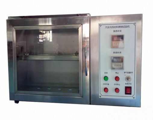 Flammability Testing Equipment