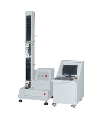 Chất lượng  Computer Servo Tensile Testing Machine For Rubber Plastic Building Materials nhà máy