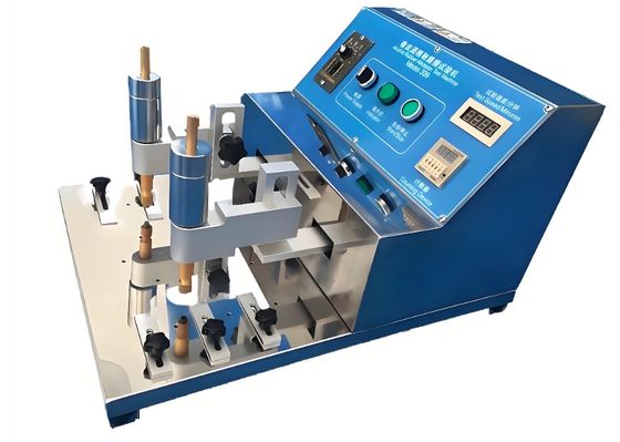 Quality  Alcohol Abrasion Tester,this Series Of machines Is Suitable For The Wear Resistance Test Of keys, plastic Casings And Coating Surfaces. factory