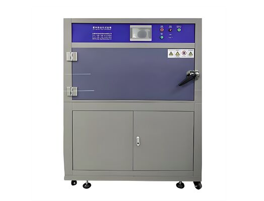 Quality  Ultraviolet Light Weathering test Chamber and Ultraviolet Aging test，It Complies with the test Standards of GB/T14522, GB16422, ISO4892-3, ASTMD4329, JISK7219 and JISZ2381. factory