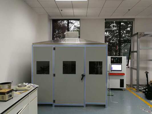 Fire Retardant Tester