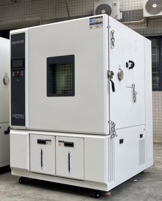 Quality  High And Low Temperature (Humidity And Heat) Test Chamber factory