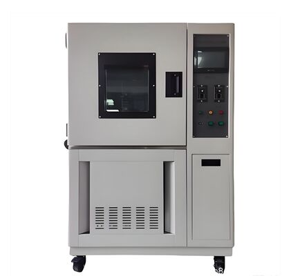 Quality  Ozone Resistance Test Device  Conforming To IS 10810 (Part 13), IEC 60811-403, ASTM D 470, IS 3400 (Part 20) : 1994, ISO 1431-1/1994 And ASTM 4575. factory