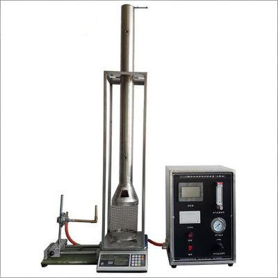 Quality  Flame-retardant Wood Combustion Test Device (Fire Tube Method) factory