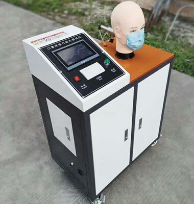 Quality  Respiratory Resistance Tester For Masks  Used To Measure The Inhalation And Exhalation Resistance Of Respirators And Mask-Type Protective Equipment Under Specified Conditions factory