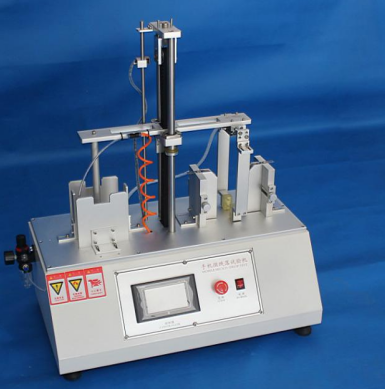 Quality  Mobile Phone Slight Drop Tester  Is Suitable For Repeated Drop Tests On Small Electronic Consumer Products Such As Mobile Phones, Telephone Receivers factory