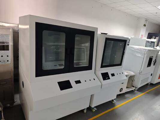 Quality  Voltage Breakdown High Temperature Withstand Voltage Testing System factory