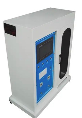 Quality  IEC 61034-1-2 Computer Controlled Cable Smoke Density Test Equipment GB/T 17651 BS 6853 EN 50268 Compatible factory