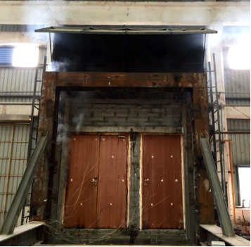 Quality  DX8406 10.8m3 vertical test device factory