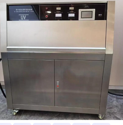 Quality  Composite Materials ISO 5659-2 NBS Smoke Density Test Apparatus with 50kW/m2 Radiant Heat Source factory