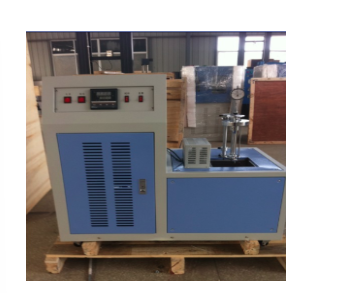 Quality  Compression cold resistance coefficient tester factory