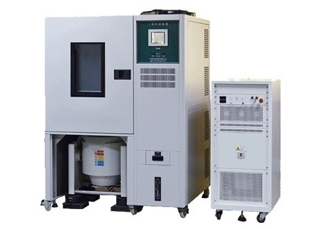 Comprehensive Test Machine Three Comprehensive Testing Machine, the System Complies With MIL STD ...
