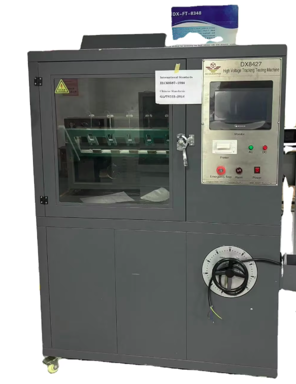 Electrical and Electronic Products Rubber Testing Equipment for ...