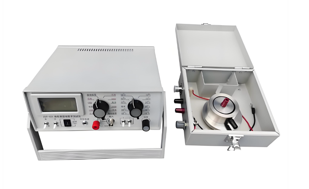 90G High Insulation Resistance Measuring Instrument Is Used For ...