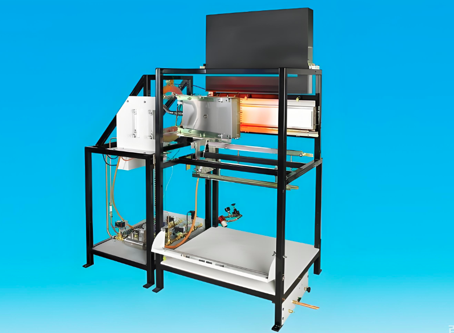 Radiant Panel Flame Spread Tester Reference Standard ASTM E 162 ...