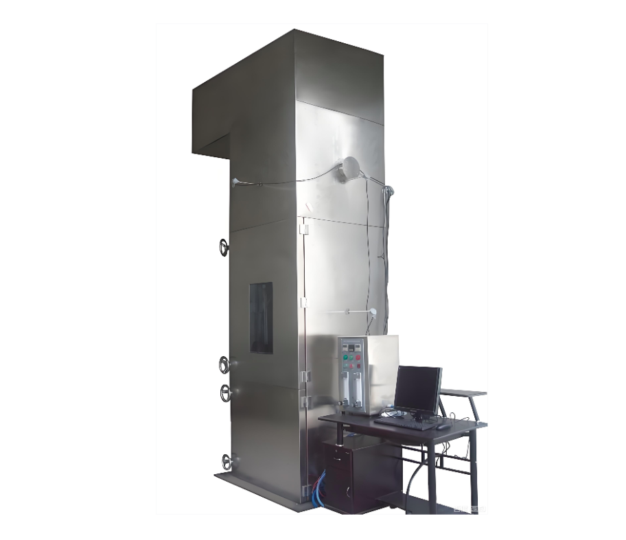 Building Materials Flame Retardancy Testing Machine Compliance With ...