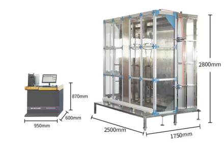 Three Performance Testing Equipment For Doors Is Mainly Used For ...