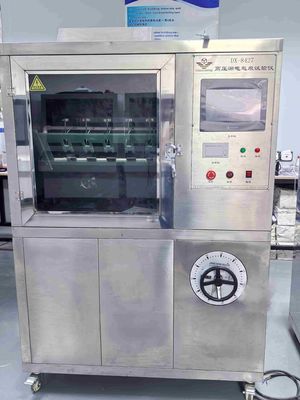 High Voltage Leakage Trace Tester  Adopting Siemens PLC+Taiwan Weinview touch screen control