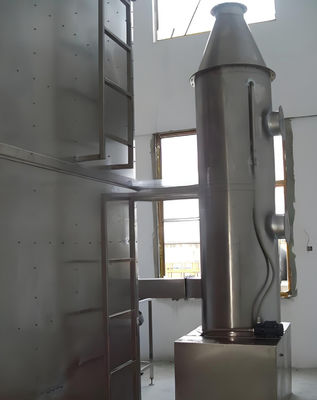 Wire and Cable Bundle Combustion Testing Machine