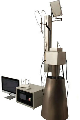 Non Combustibility Test Machine For Fireproof Building Materials