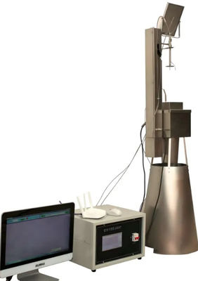 Non Combustibility Test Machine For Fireproof Building Materials