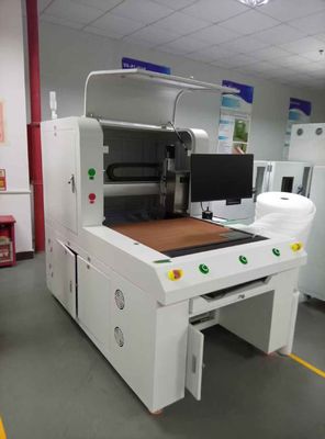 HCT Automatic Current Withstand Tester PCB Test Machine 220V 50HZ 2500VA