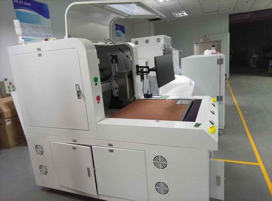 HCT Automatic Current Withstand Tester PCB Test Machine 220V 50HZ 2500VA