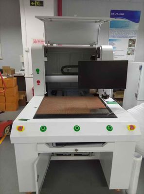 GW605 Fast Delivery Glow Wire Tester IEC 60695-2-11 Flammability Testing Equipment