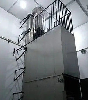 Dry Type Transformers Flammability Testing Equipment Testing Apparatus GB 1094.11-2007