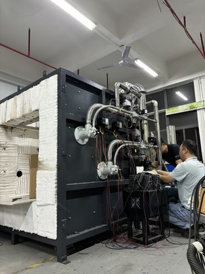 GB/T9978.1-2008 Fire Resistance Testing Machine for Building Components