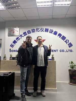 DX8428 Insulator Multi Stress Tester