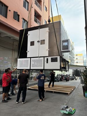 DX8428 Insulator Multi Stress Tester