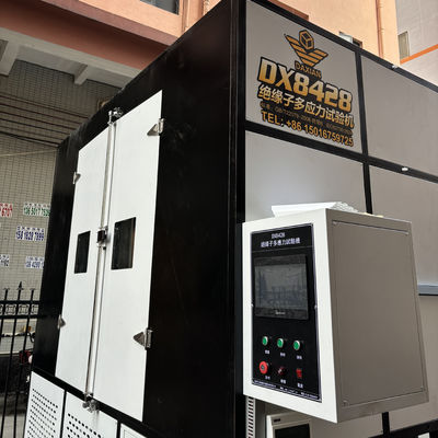 2Kw Rubber Testing Equipment