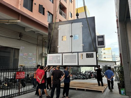 2Kw Rubber Testing Equipment