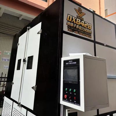 Technical Specifications for the 5000 - hour Multiple Stress Test Setup in accordance with IEC 62730:2024.