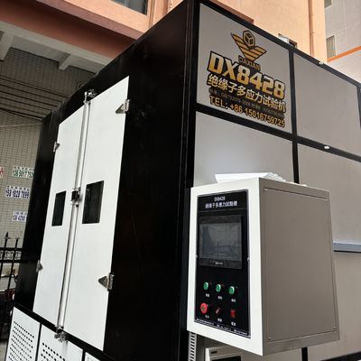 Technical Specifications for the 5000 - hour Multiple Stress Test Setup in accordance with IEC 62730:2024.