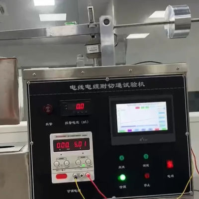 SAEJ1128-2000 Wire Testing Machine Cable Resistance To Pilot Test Machine 750W