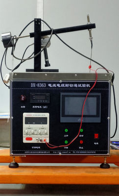 SAEJ1128-2000 Wire Testing Machine Cable Resistance To Pilot Test Machine 750W