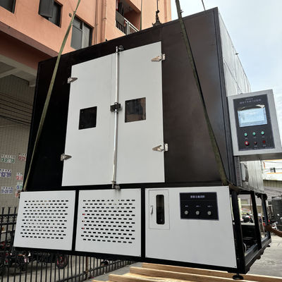 High Voltage Insulator Life Acceleration test Box