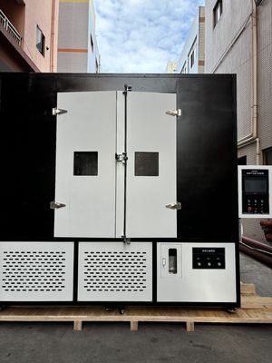 High Voltage Insulator Life Acceleration test Box