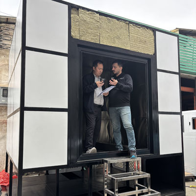 DX8428 Insulation Multi Stress Testing Machine