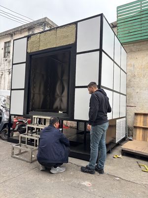 DX8428 Insulation Multi Stress Testing Machine