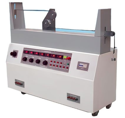 CF8393 Efficient Wire And Cable Bending Tester wire testing equipment 200W